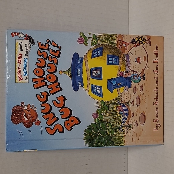 Set of 10 NEW Dr Seuss Bright and Early Books For Beginning Beginners - Picture 9 of 16